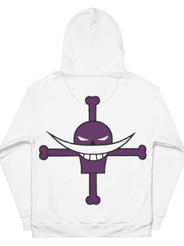 Ace jolly roger All-Over Hoodie product image (2)