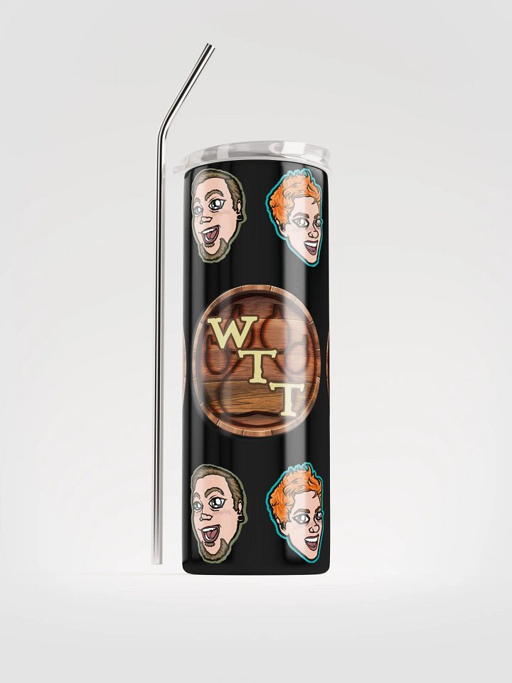 Slender Wacky Tumbler product image (1)