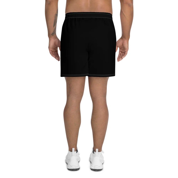 All-Over Print Athletic Shorts product image (1)