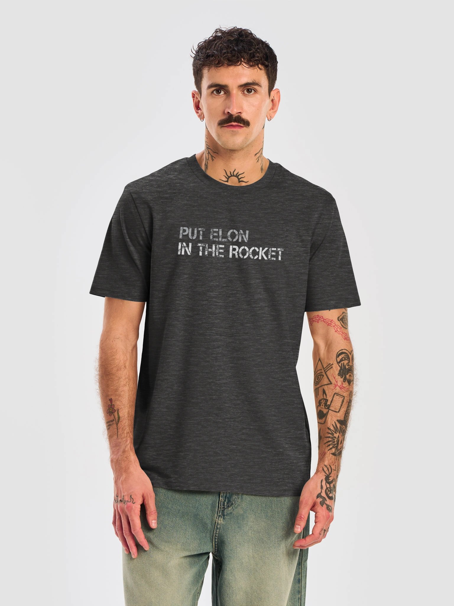 Put Elon in the Rocket Tee product image (5)