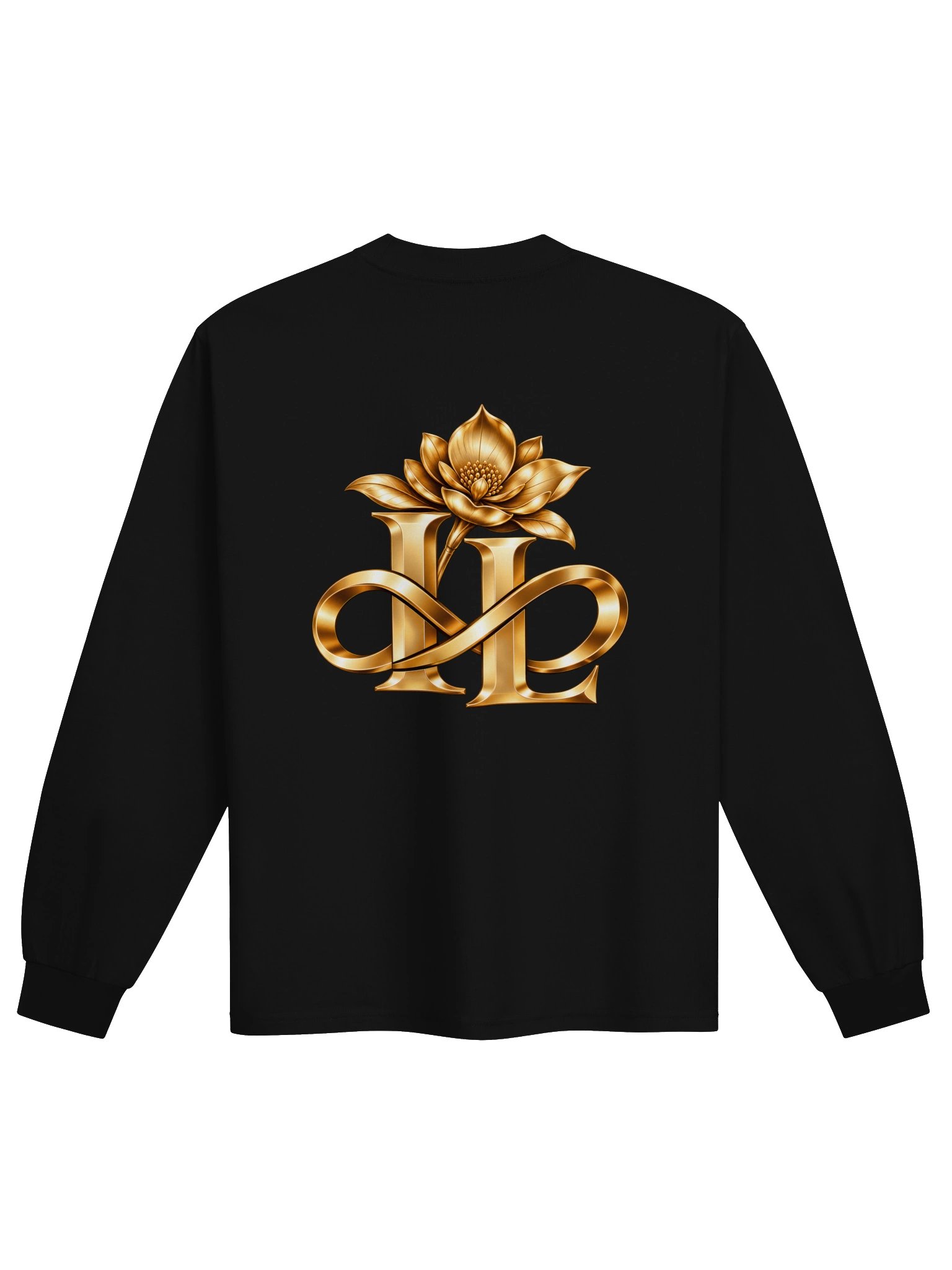 904 We Ready! — Black Long-Sleeve Shirt | 904 Edition product image (2)
