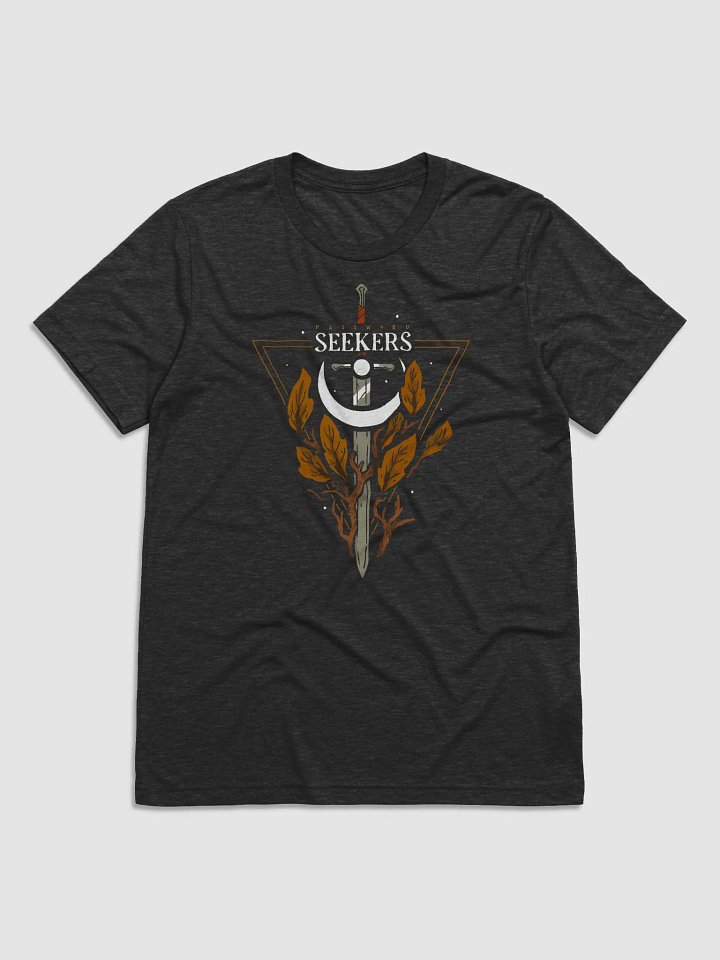 SEEKERS [Triblend Tee] product image (1)