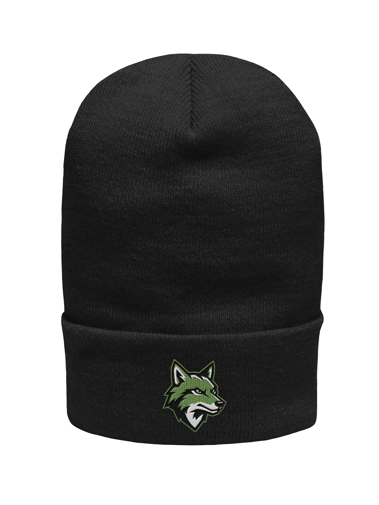 Lynchburg Youth Hockey Cuffed Beanie product image (3)