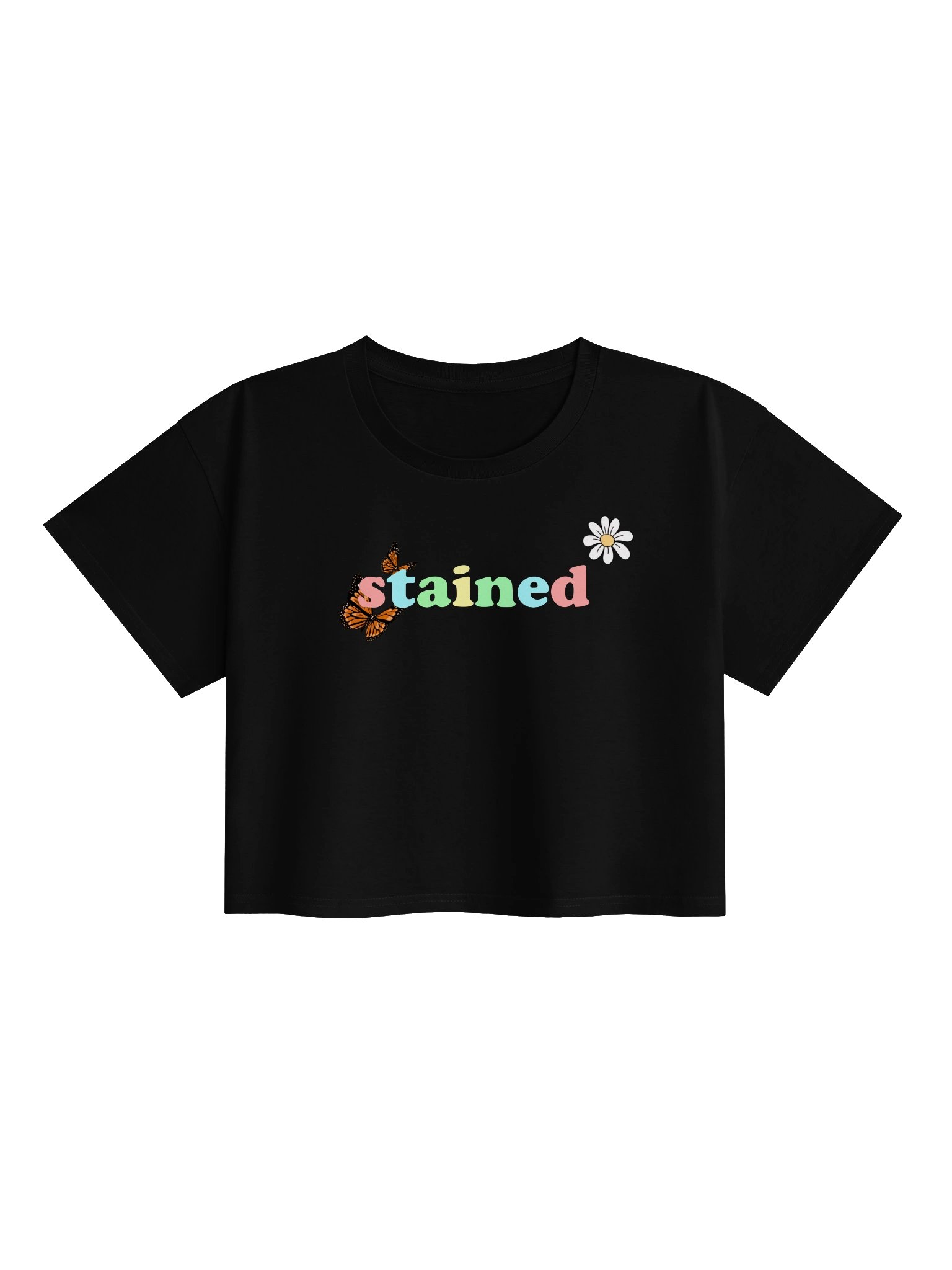 Nature Crop-top product image (4)