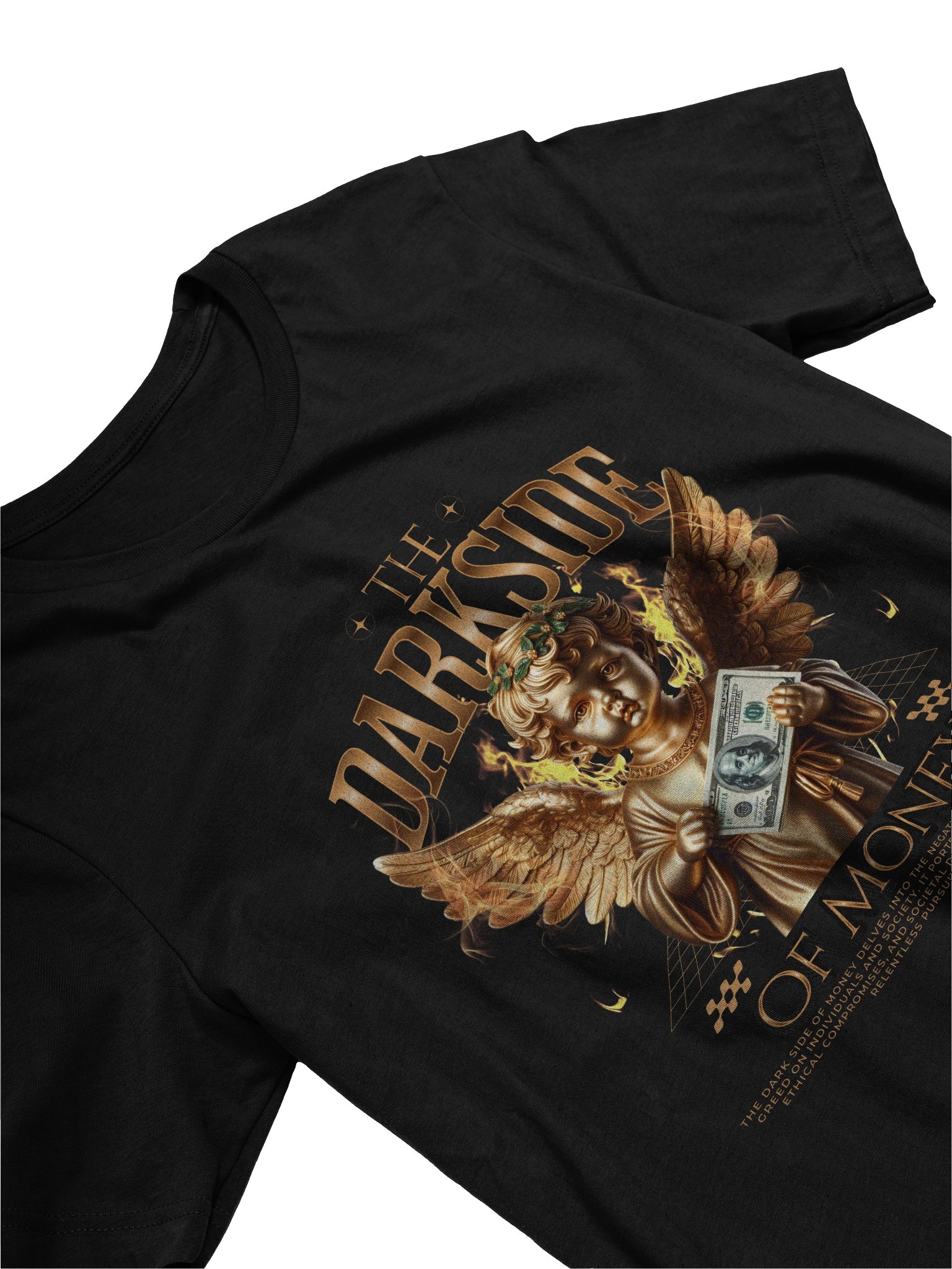 Cherub's Dark Wealth T-Shirt product image (3)