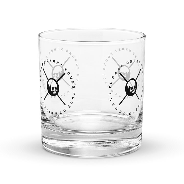 Evolutionary Flow Rocks Glass Set product image (1)