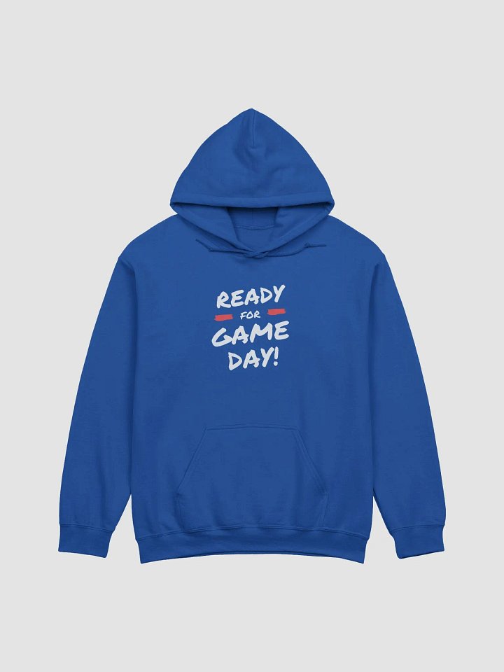 Game Day Ready Classic Hoodie product image (1)
