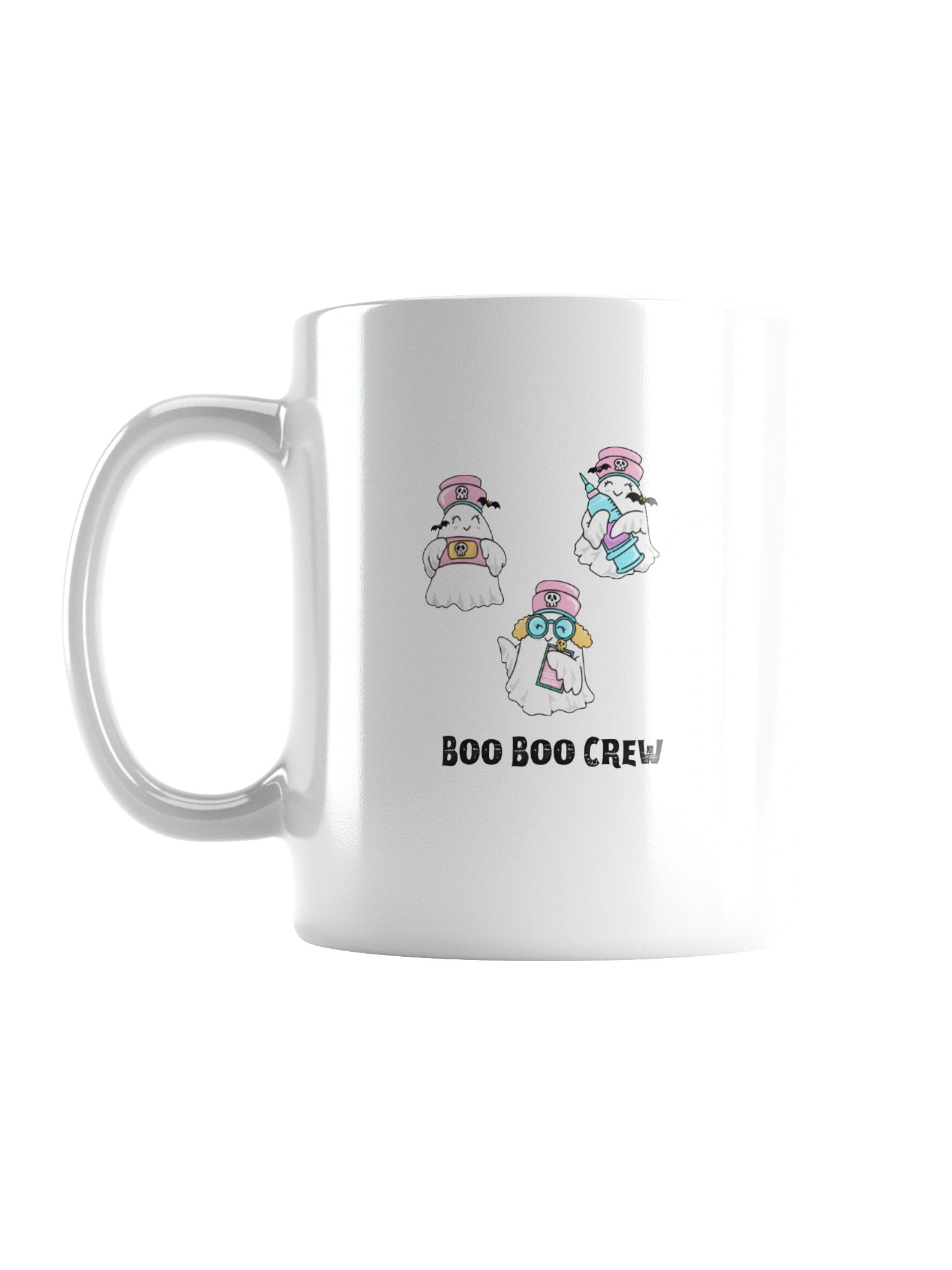Boo Boo Crew Mug product image (1)