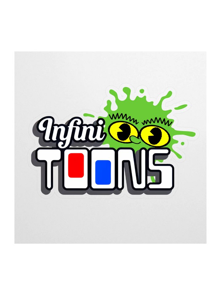 Splat Logo (kiss cut) product image (1)