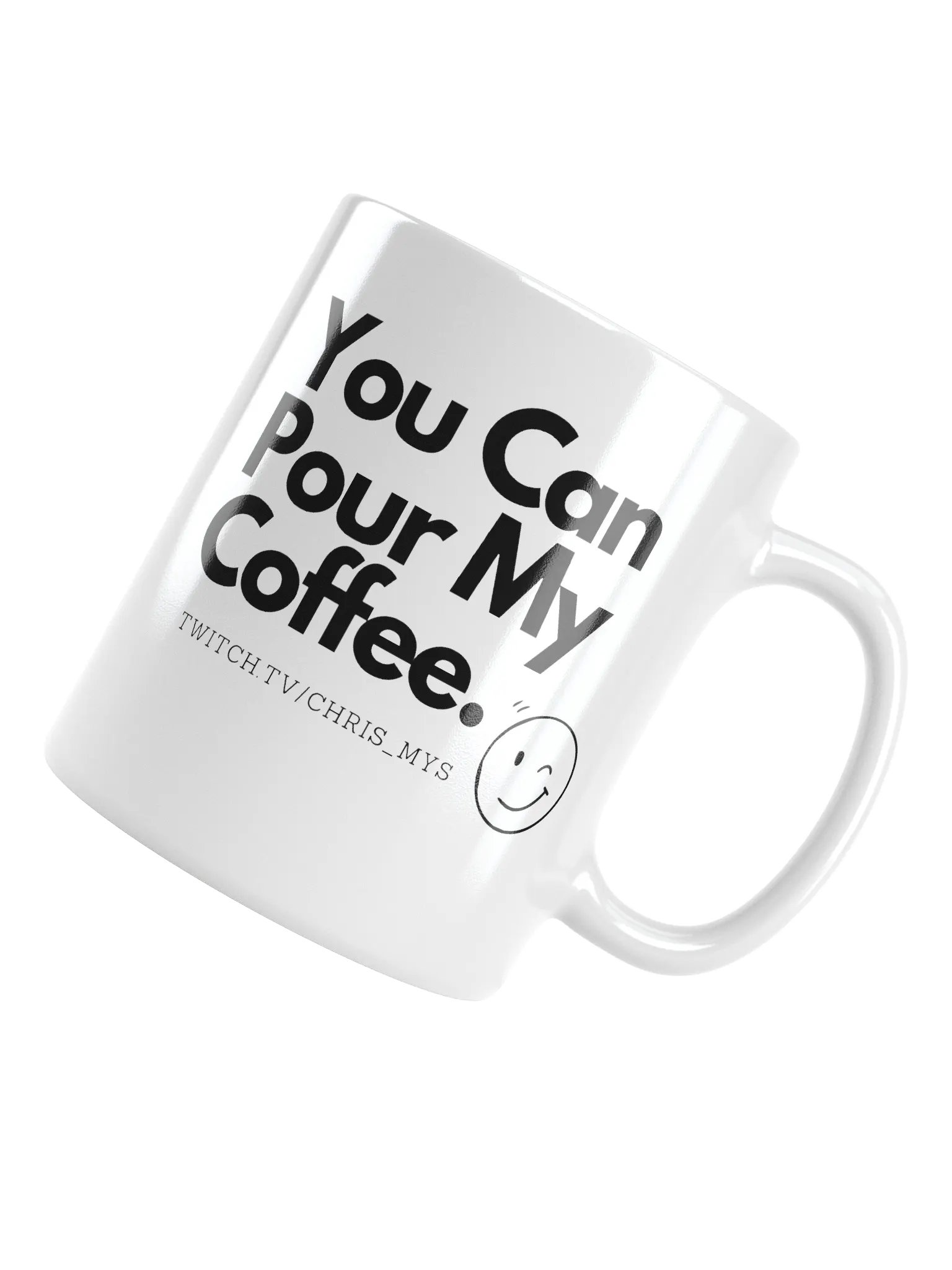 Pour My Coffee Mug product image (10)