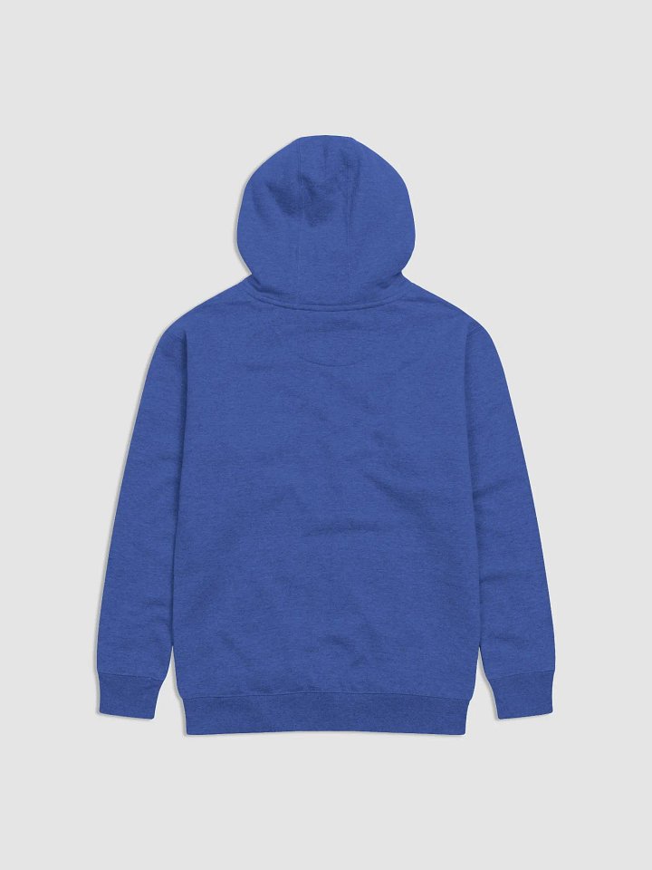 Blue & Gold Soft Hoodie product image (2)