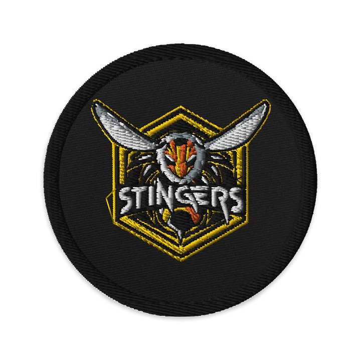 Sass City Stinger Patch product image (1)