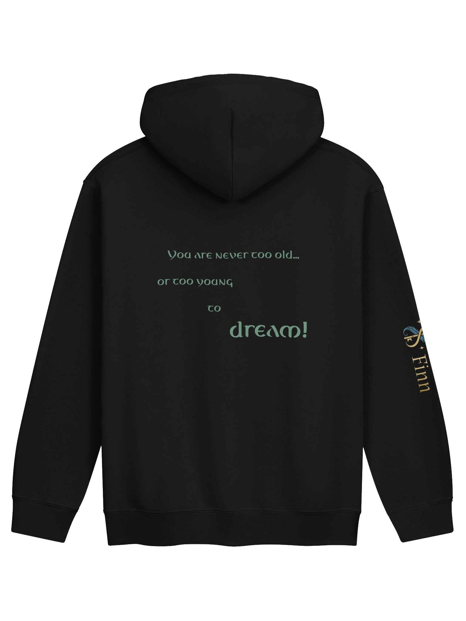 Dream | Meabh & Finn Hoodie product image (7)