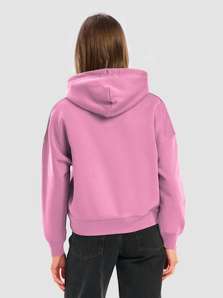 FEARLESS PREMIUM WOMEN HOODIE product image (2)