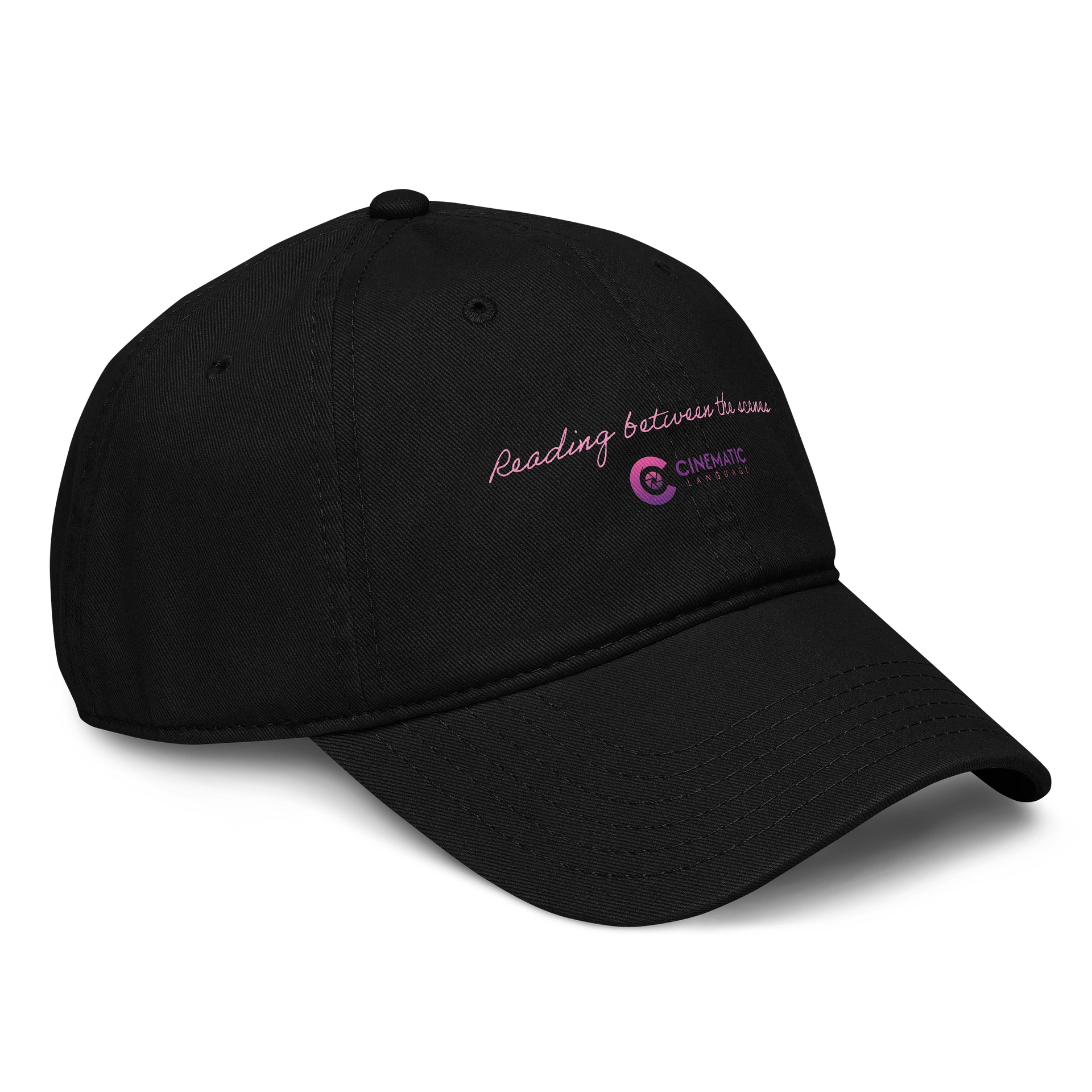 Reading Between the Scenes Baseball Cap product image (5)