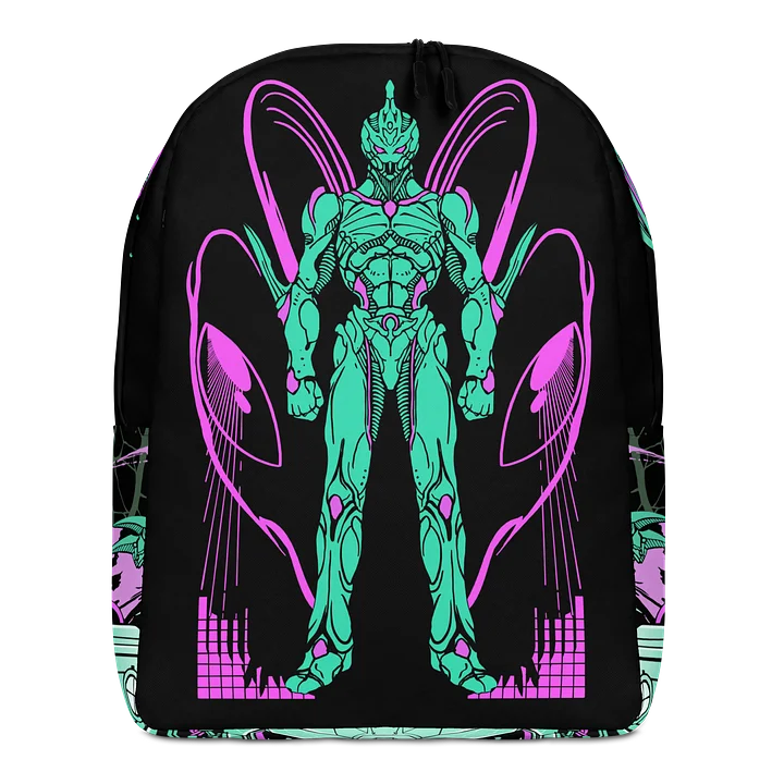 The Guyver Backpack product image (1)