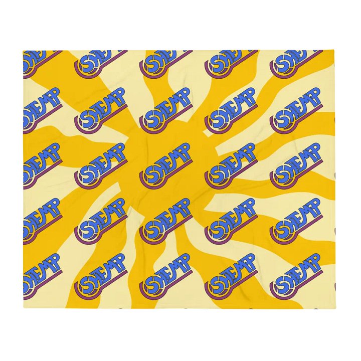 Sunny Day Logo Blanket! product image (2)