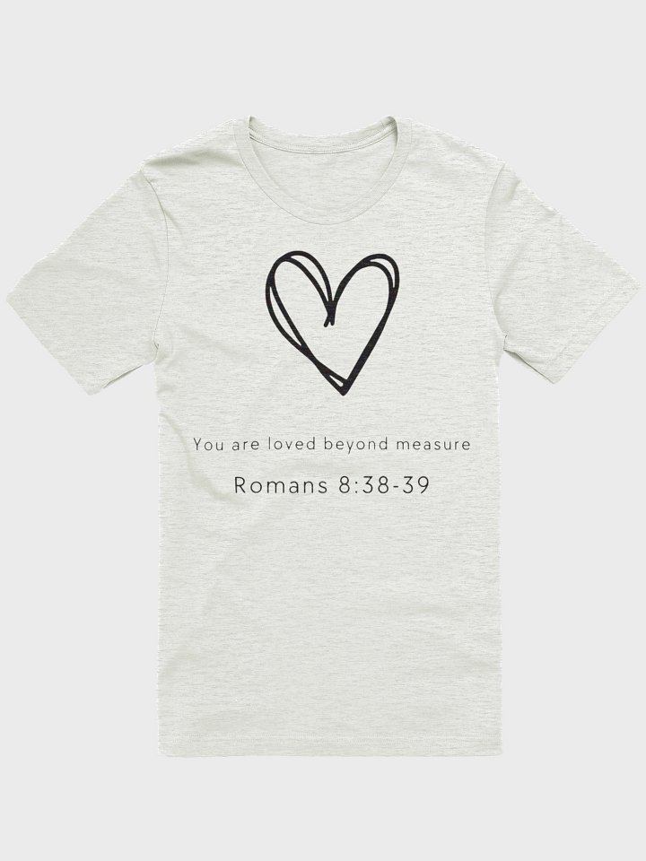 Beyond Measure Heart T-Shirt product image (7)