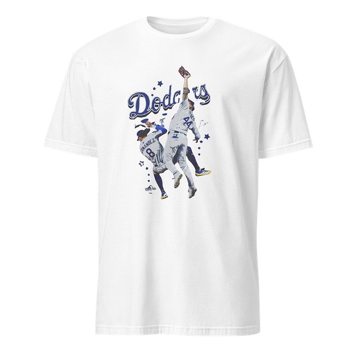 Dodger Andy Pages Catch Shirt product image (41)
