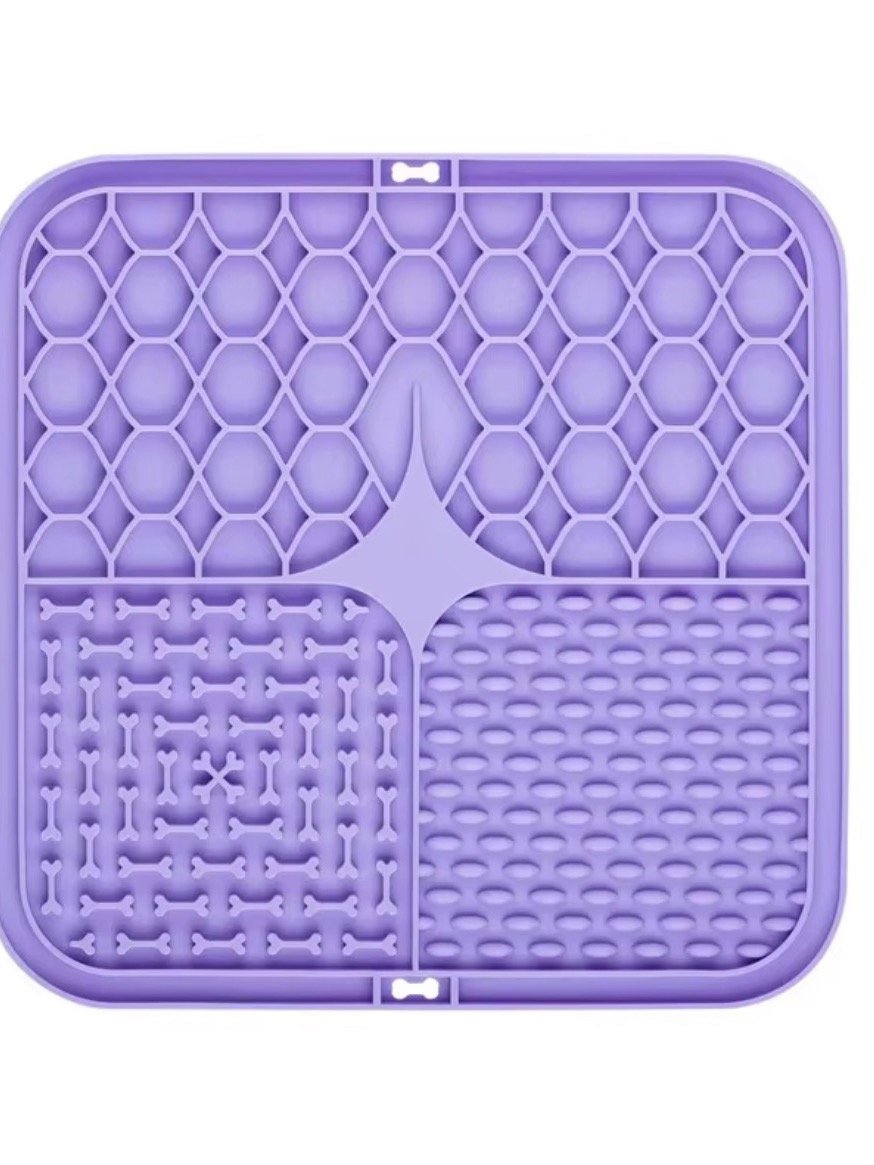 PawLick™ Silicone Dog Lick Mat – Enrichment & Treat Mat product image (10)