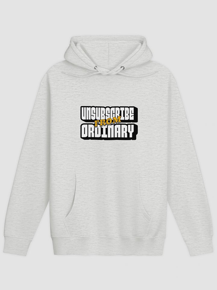 "UN-SUB" Premium Hoodie product image (4)