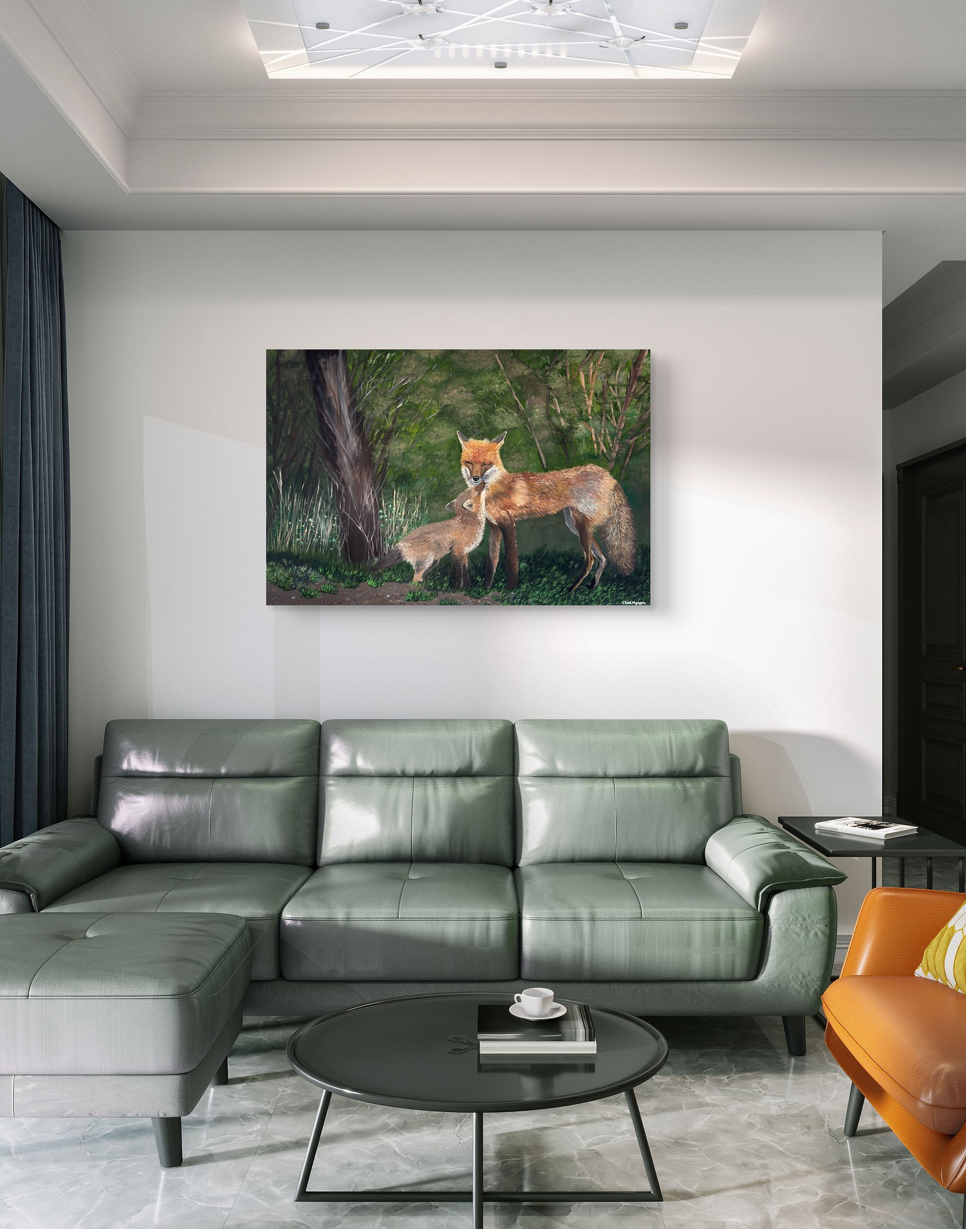 Pure Joy - Canvas Print product image (13)