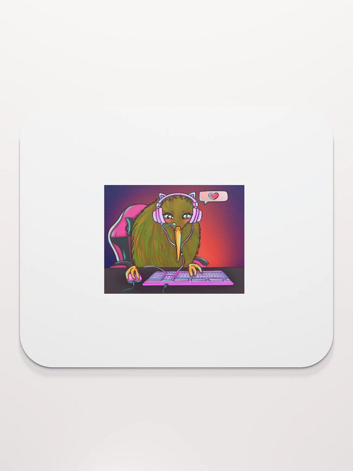 Gamer Kiwi Mousepad product image (2)