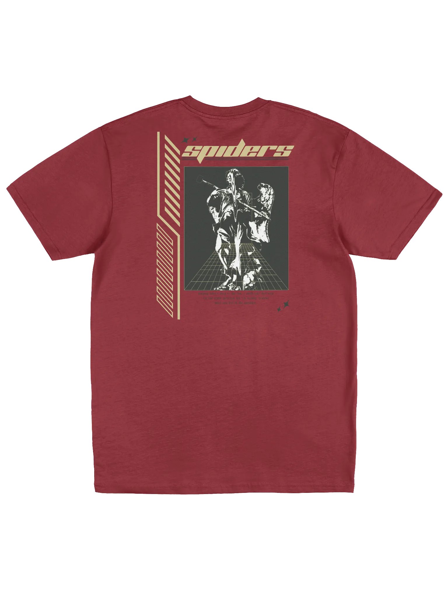 spiders t-shirt product image (7)