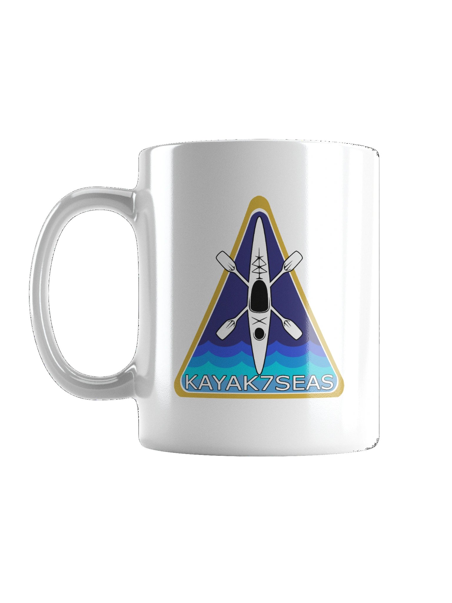 K7S-Triangle-Logo Mug product image (3)
