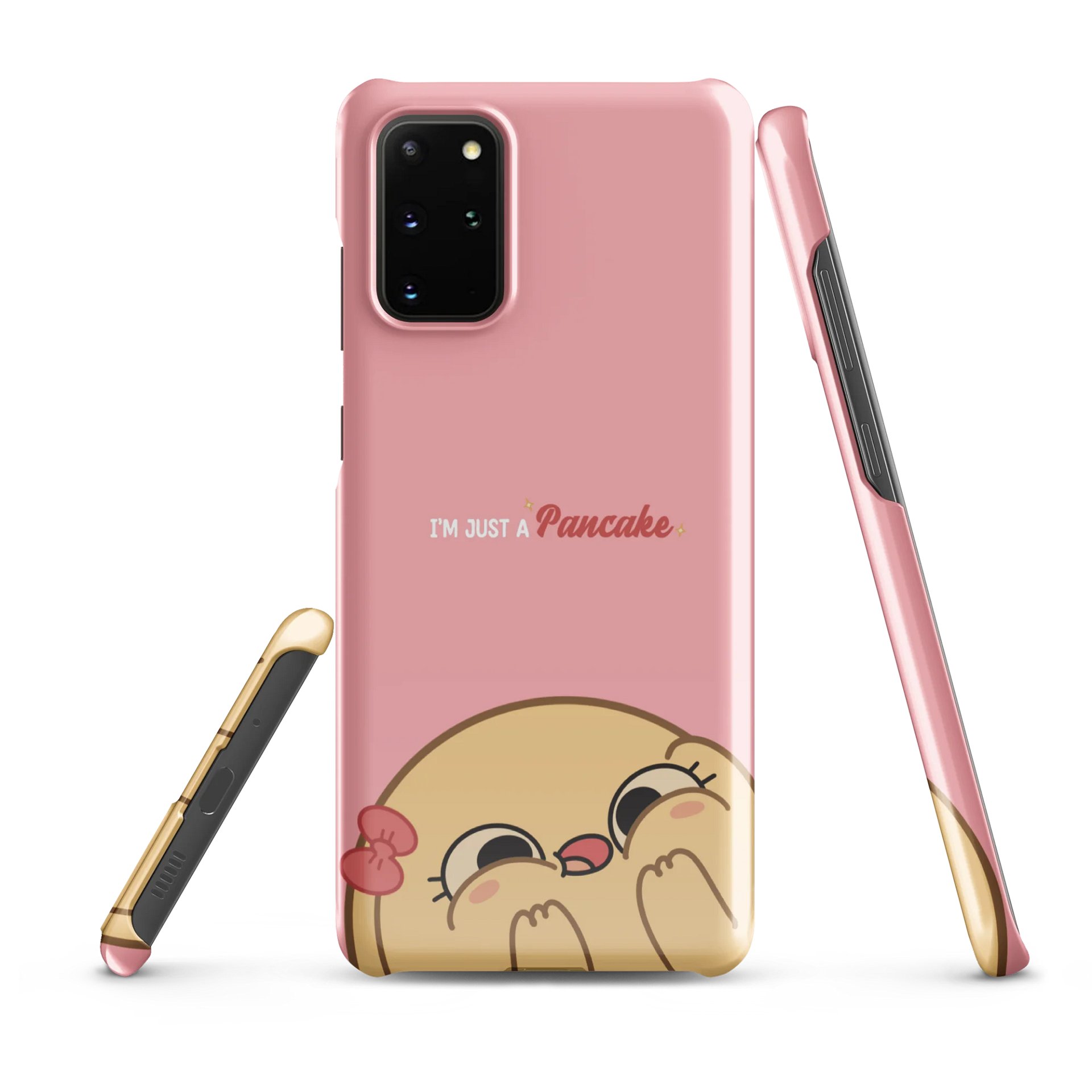 I'm Just a Pancake | Snap Case product image (5)