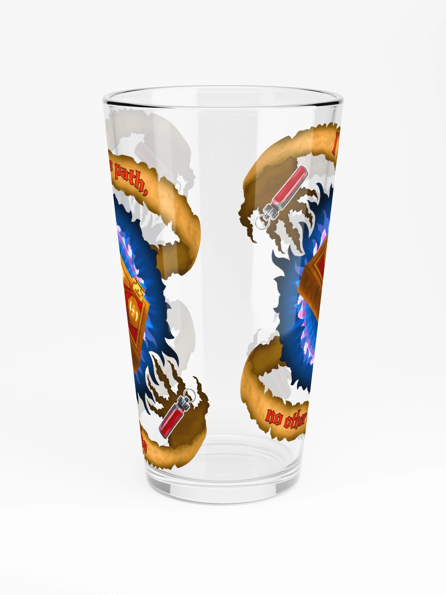 Walk a Path Pint product image (3)