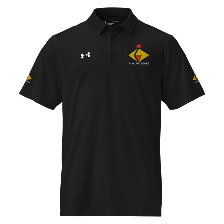Under Armour Men's Polo Shirt product image (1)