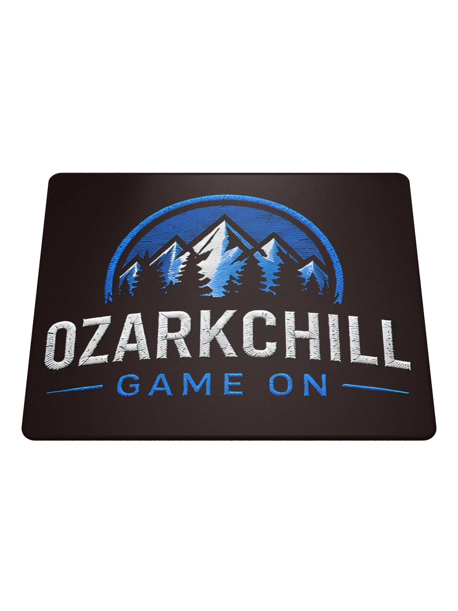 OzarkChill Mountain Mouse Pad product image (1)