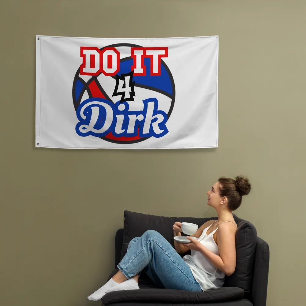 Doit4Dirk Flag product image (12)
