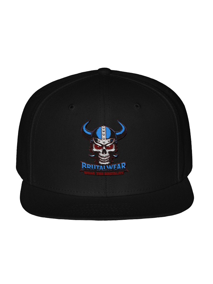 BrutalWears's Most Iconic Logo Evil Viking Skull Warrior Aesthetic Design. product image (5)