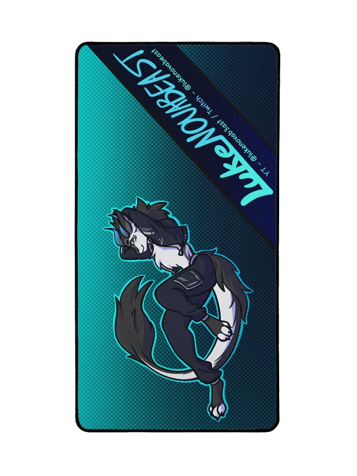 Luke's Nova Desk Mat product image (2)