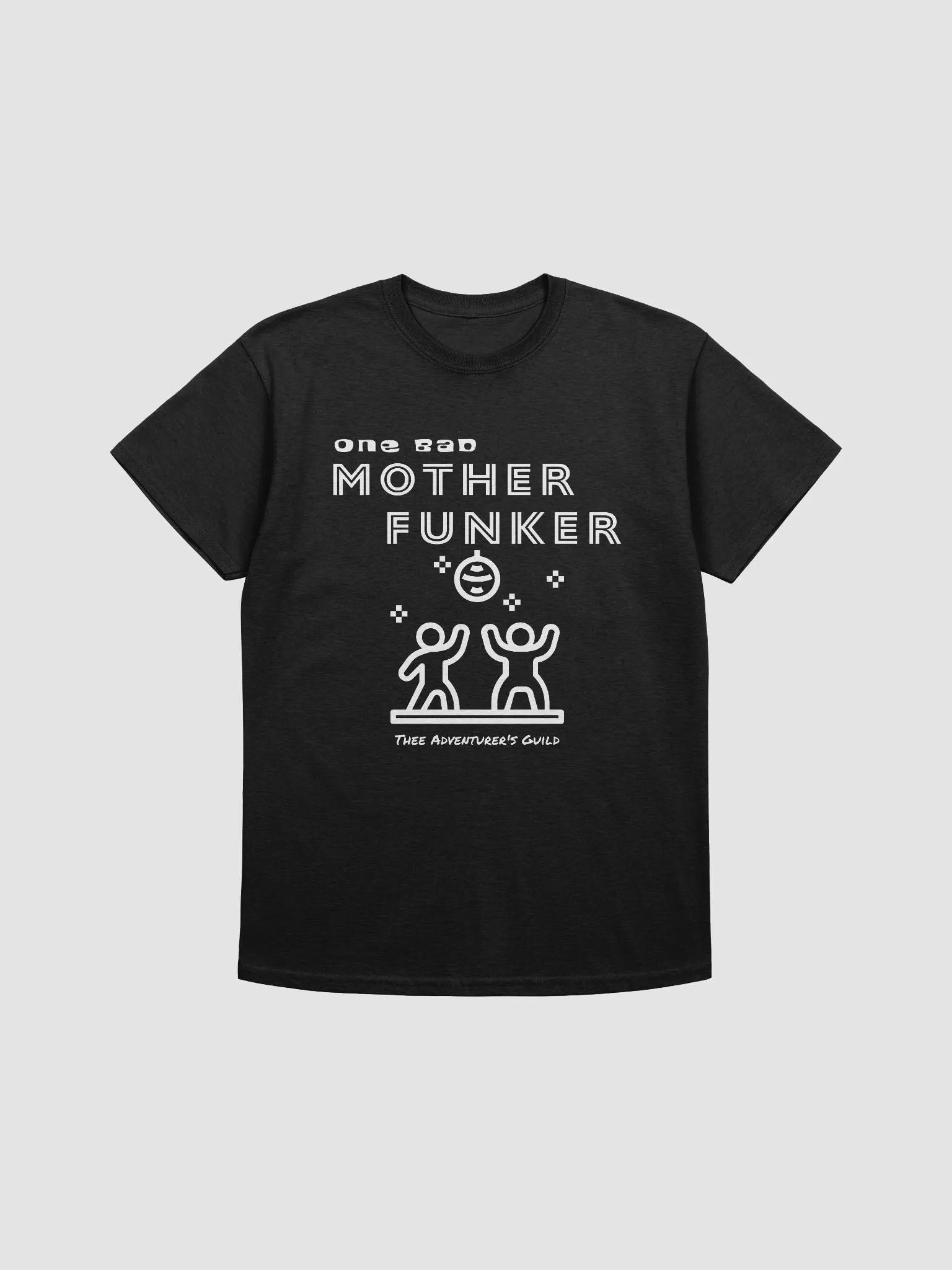 One bad mother funker product image (1)
