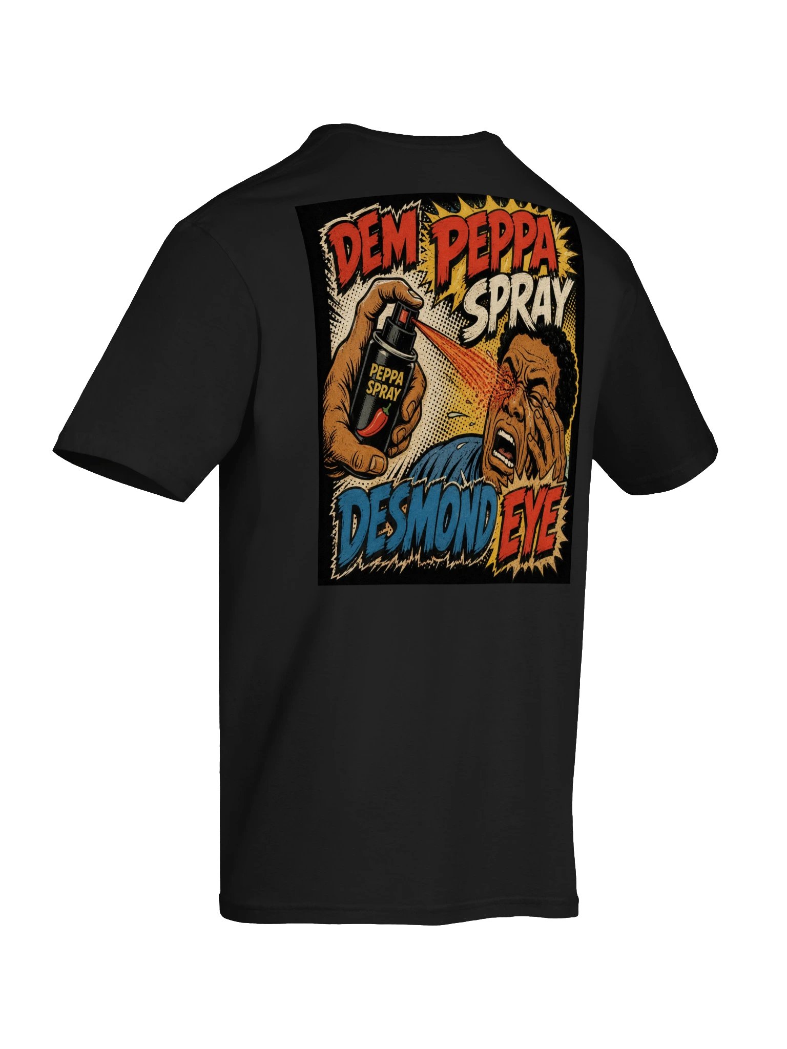 Dem Peppa Spray Tee product image (22)