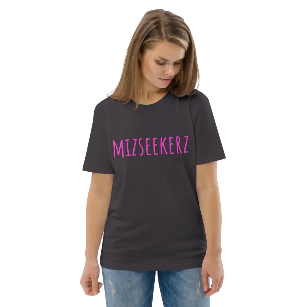 MizSeekerz Unisex T-Shirt product image (6)