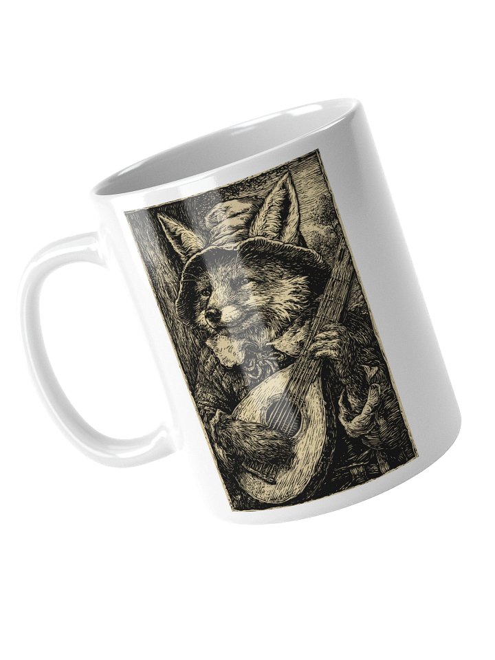 Foxy Serenade Mug product image (2)