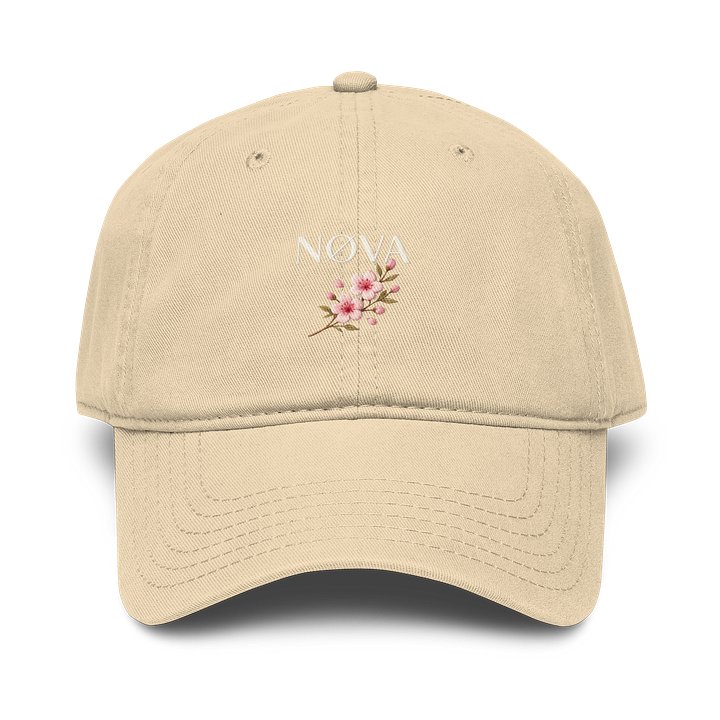 NØVAWEAR – BLOOM 01 Cap product image (1)
