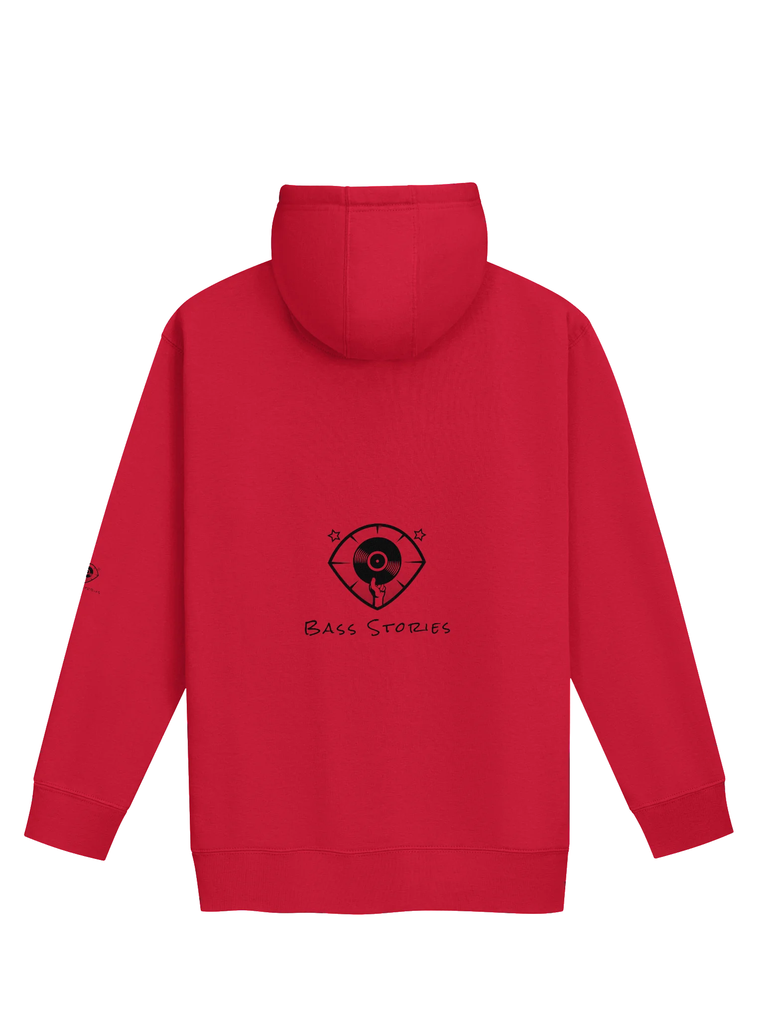Cozy Comfort Unisex Hoodie product image (7)