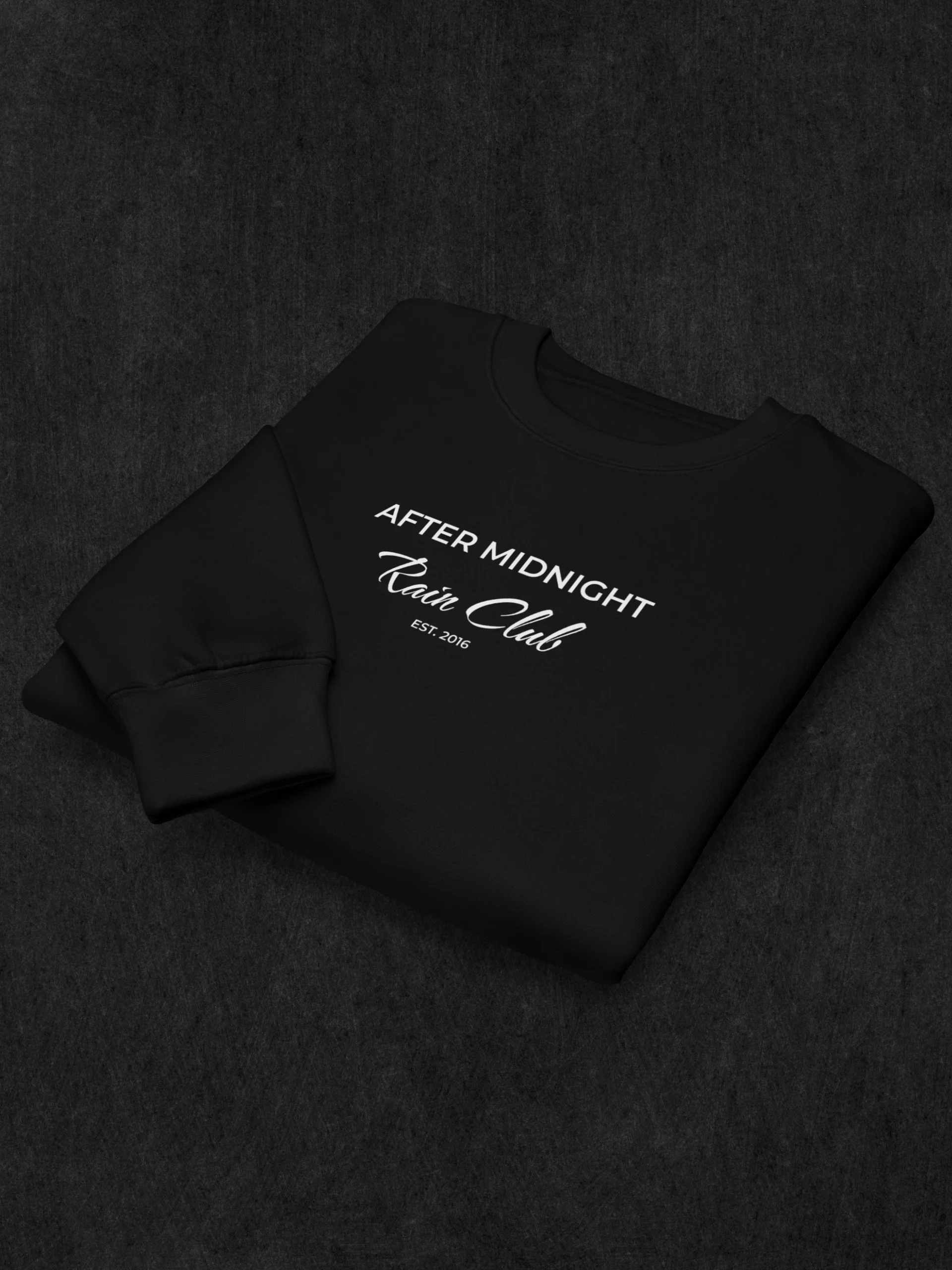 After Midnight Rain Crewneck product image (3)