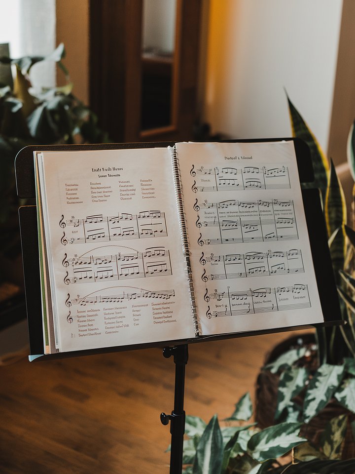 Chord Sheet – Names of God product image (2)