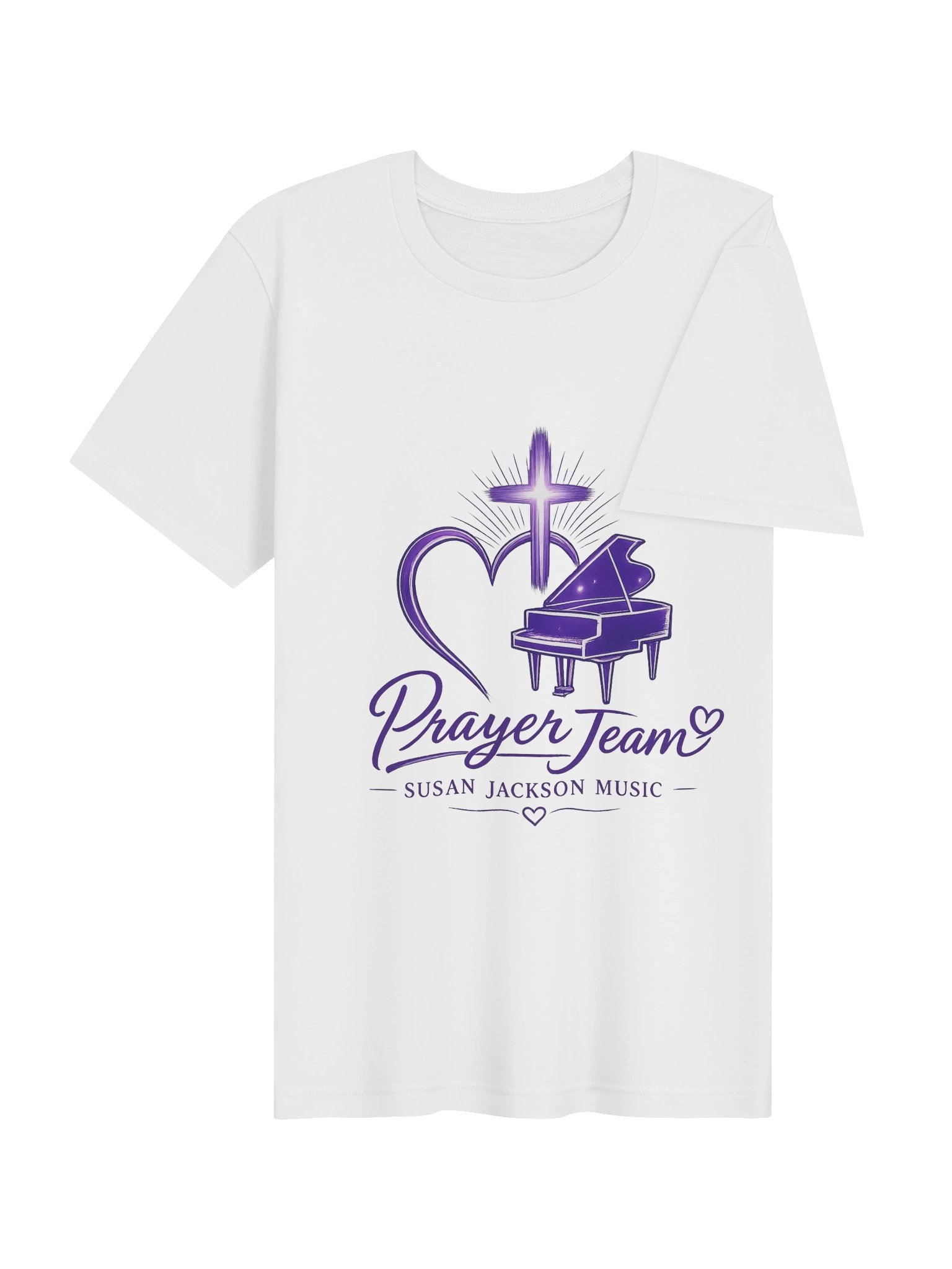 Prayer Team Supersoft T-Shirt product image (16)