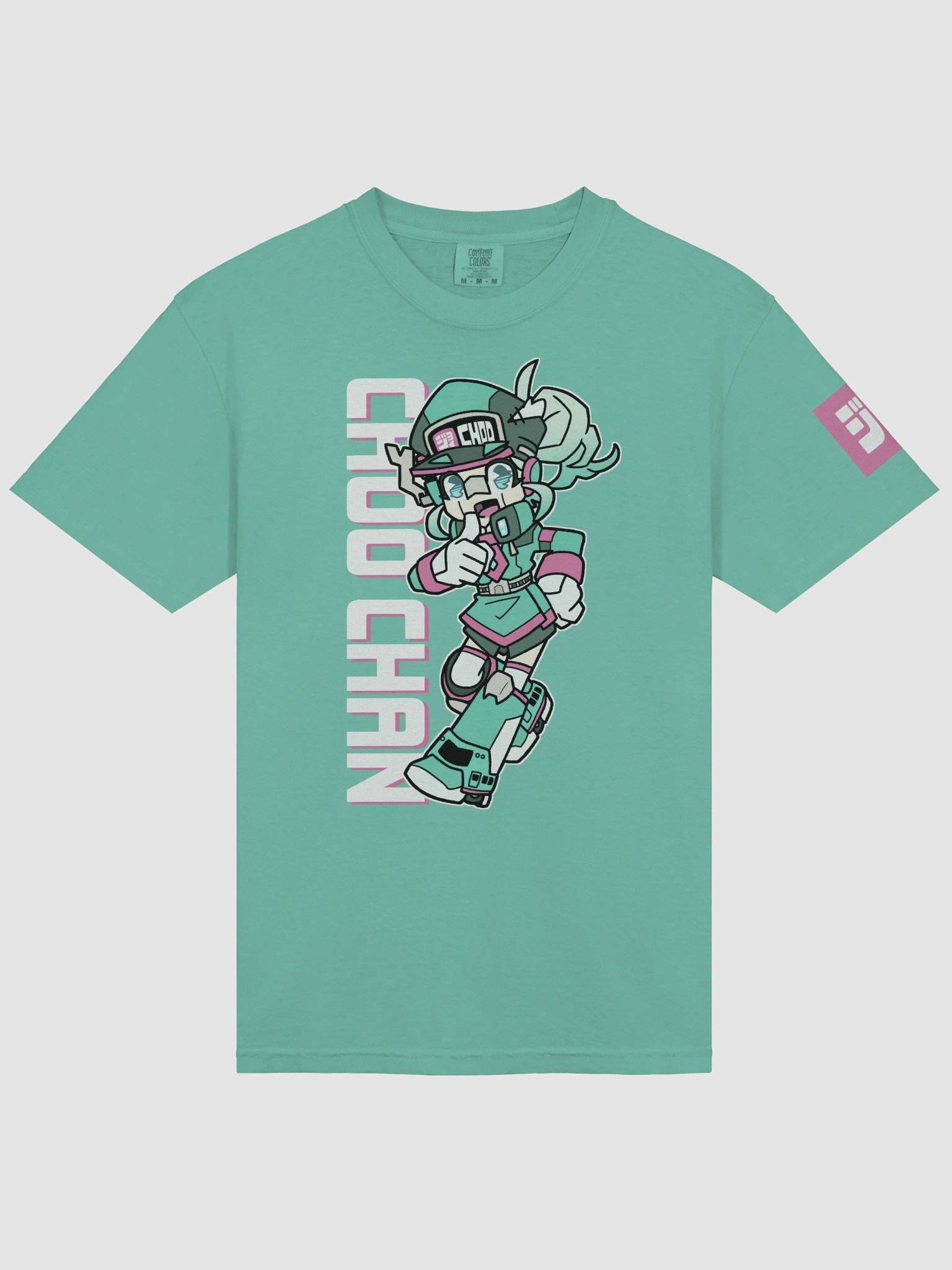 Choo-Chan product image (3)