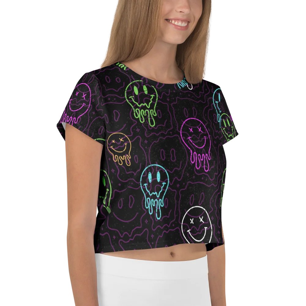 Mood.exe Cropped Tshirt product image (4)