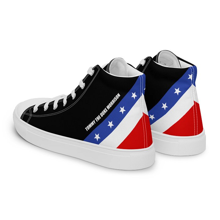 Tommy Morrison Women's Canvas Shoes product image (1)