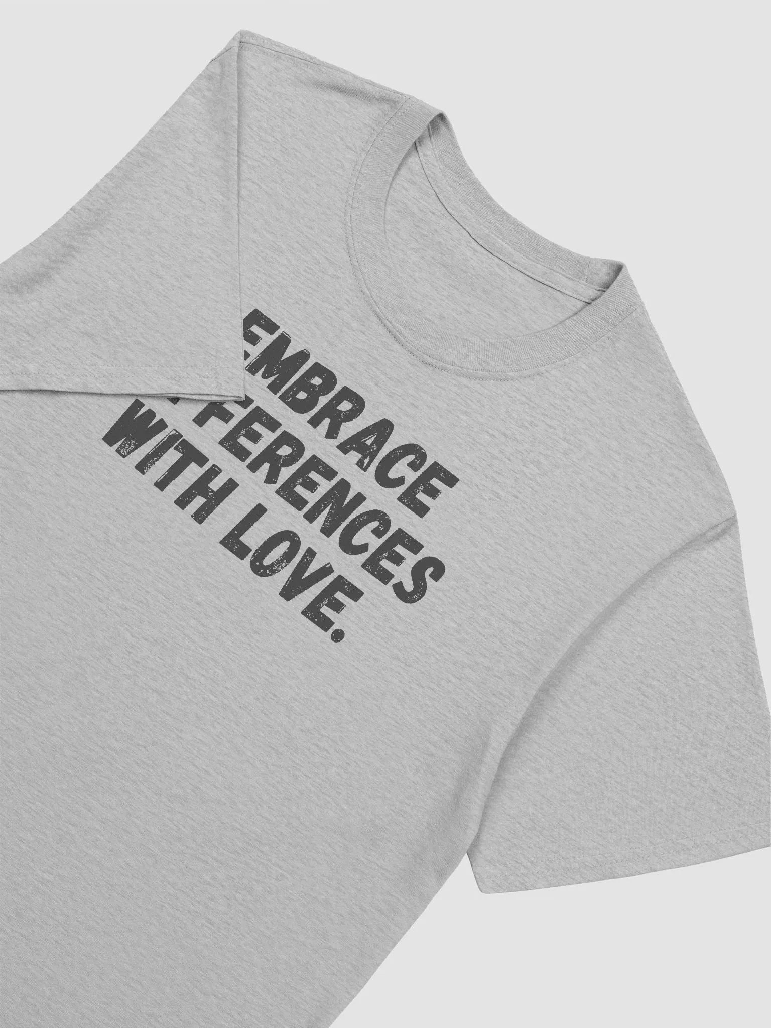 Embrace differences with love. product image (6)