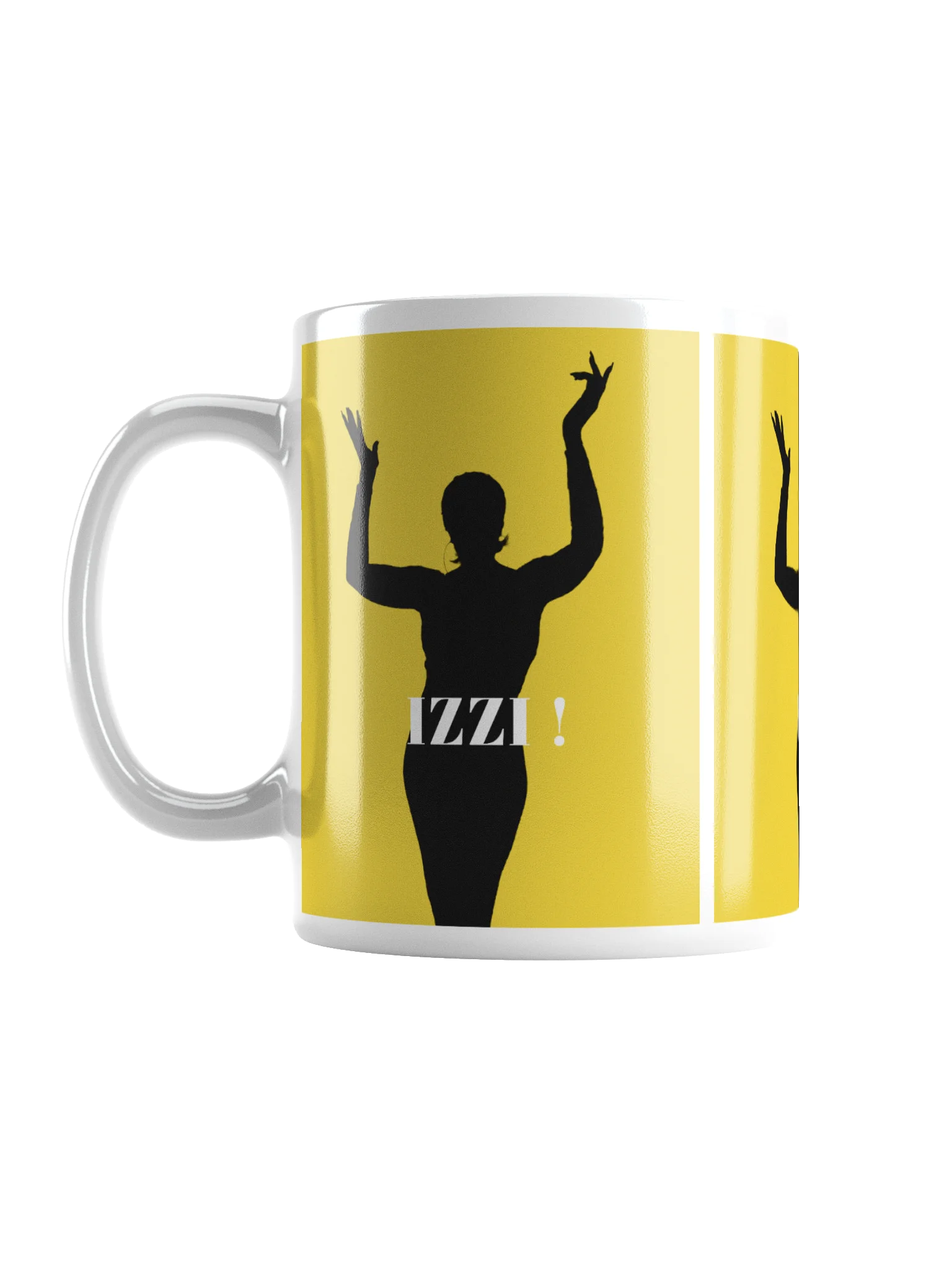 Izzi! - White Mug product image (1)